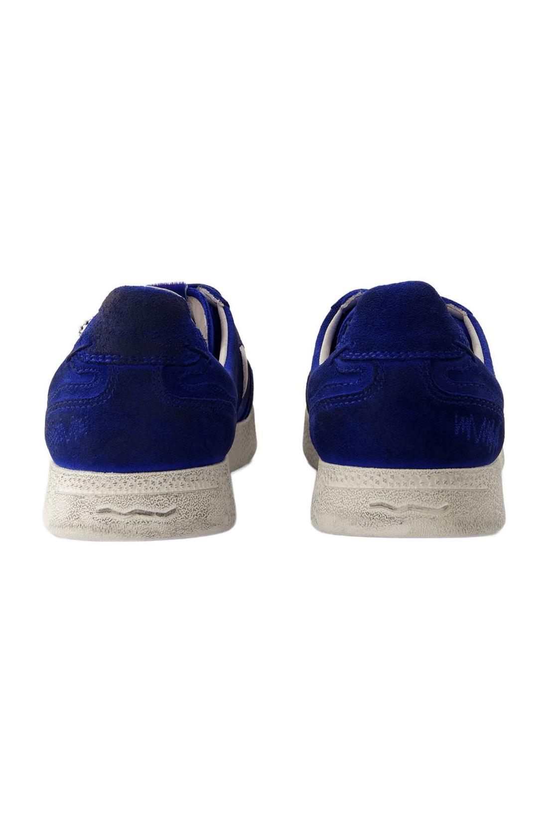 Sneakers - Ader Error - Leder - Blau