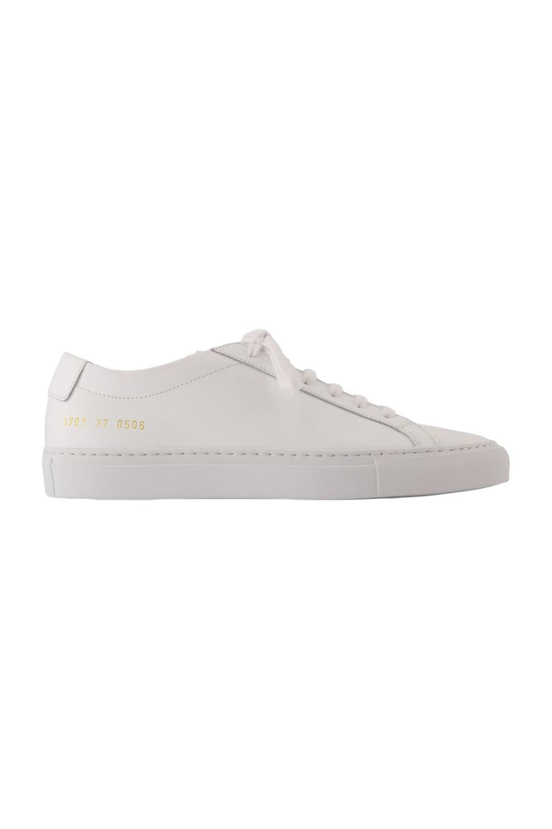 Sneakers Original Achilles Low - Common Projects - Leder - Weiß-Sneaker-Common Projects-IT36-white-ARCHIVIST
