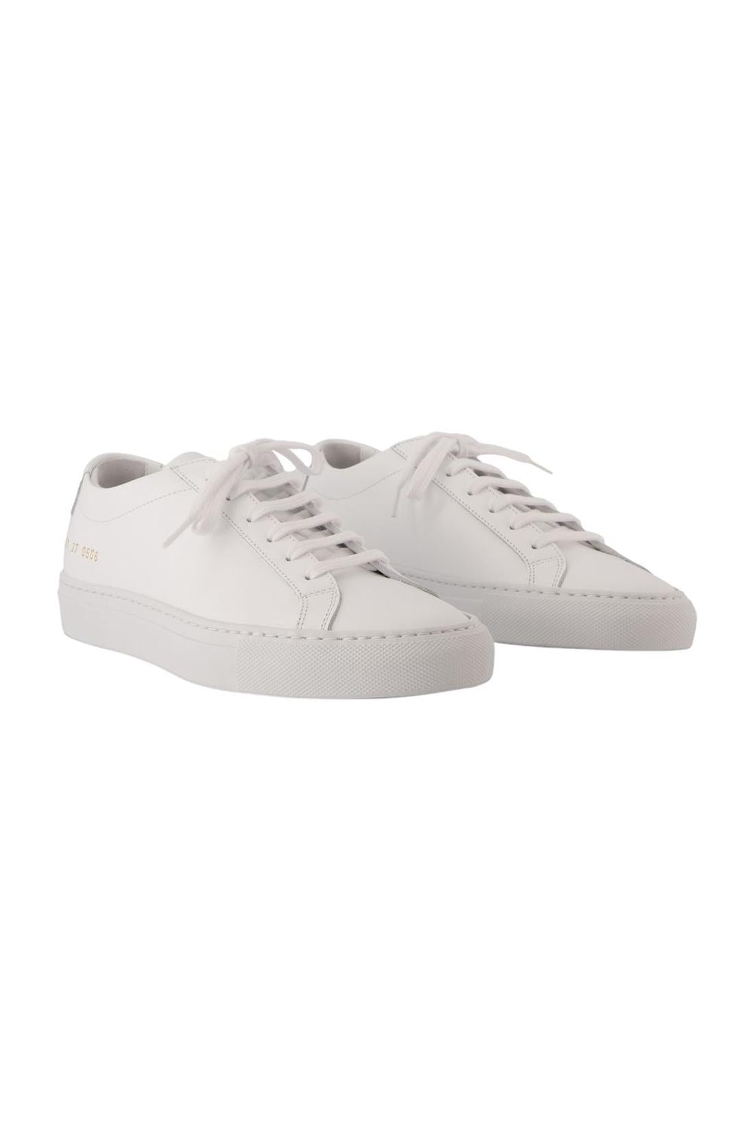 Sneakers Original Achilles Low - Common Projects - Leder - Weiß-Sneaker-Common Projects-ARCHIVIST