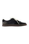 Common Projects-Sneakers Bball Slim - COMMON PROJECTS - Leder - Schwarz-Sneaker-Black-Deal-Outlet-by-ARCHIVIST