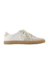 Common Projects-Sneakers Bball Slim - COMMON PROJECTS - Leder - Weiß-Sneaker-Black-Deal-Outlet-by-ARCHIVIST