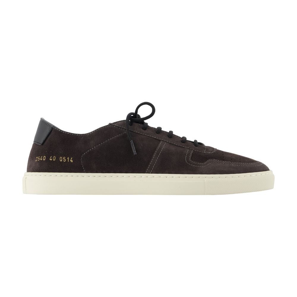 Sneakers Bball Slim Deconstructed - COMMON PROJECTS - Leder - Schwarz