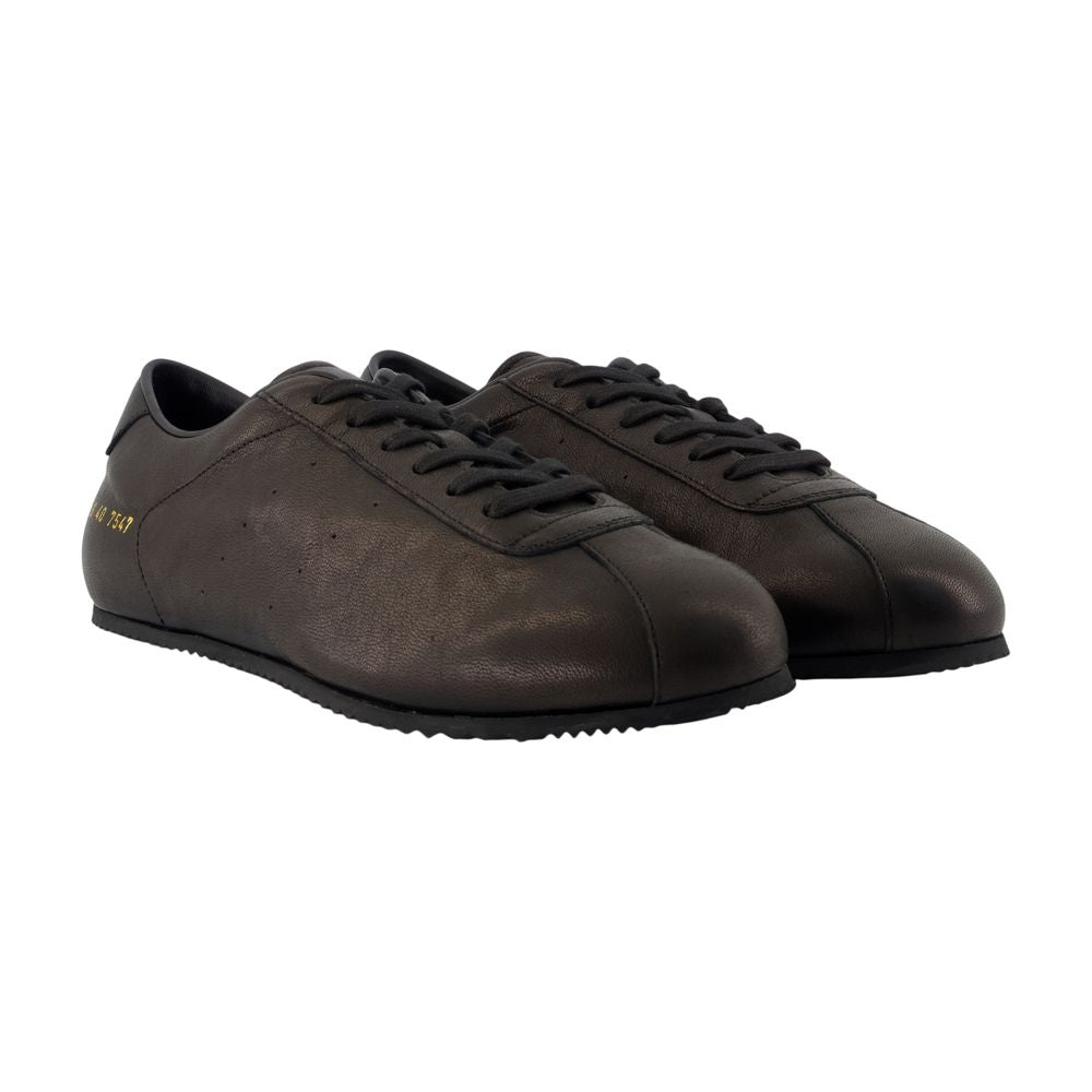 Sneakers Driving Shoe - COMMON PROJECTS - Leder - Schwarz