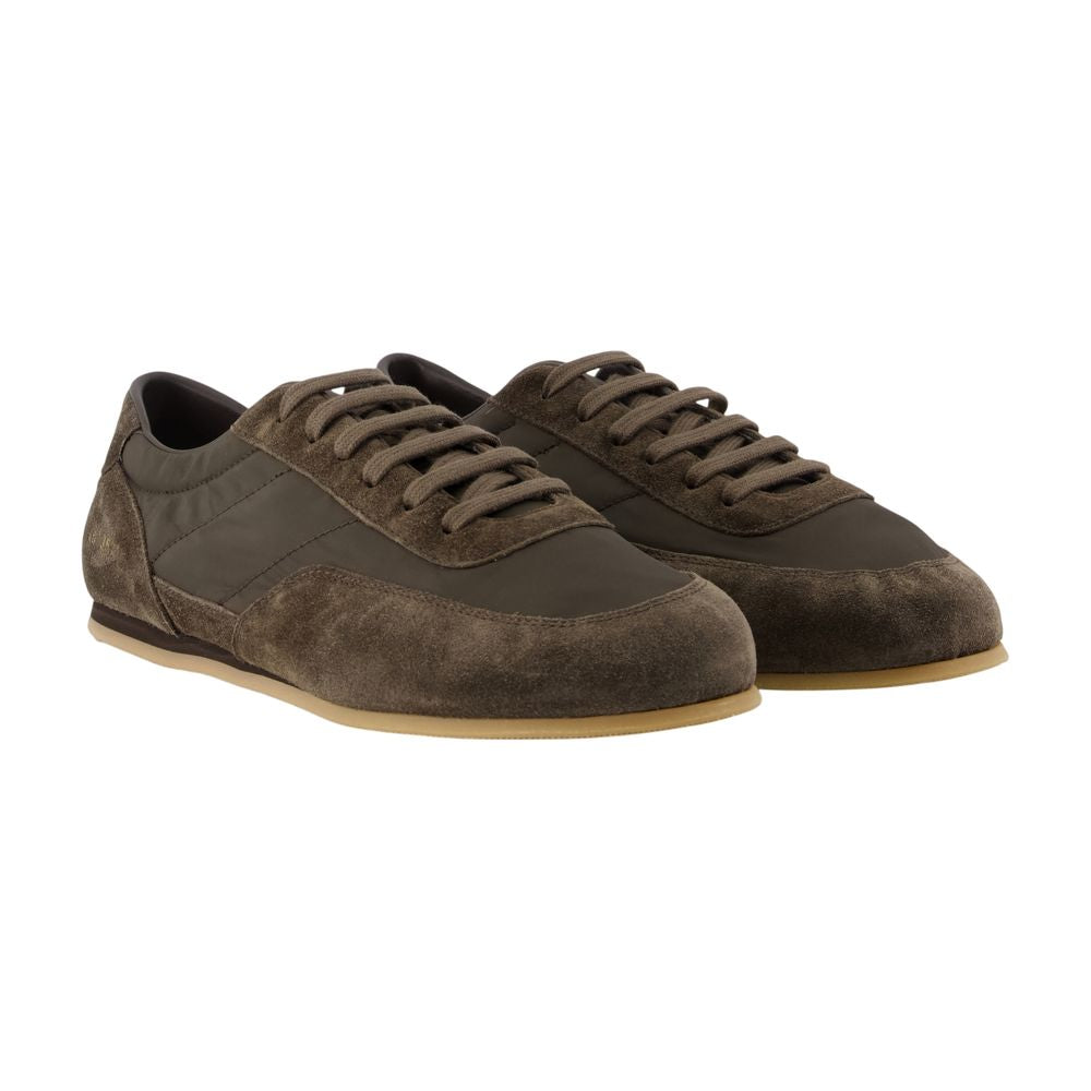 Sneakers Minimal Slip - COMMON PROJECTS - Leder - Braun