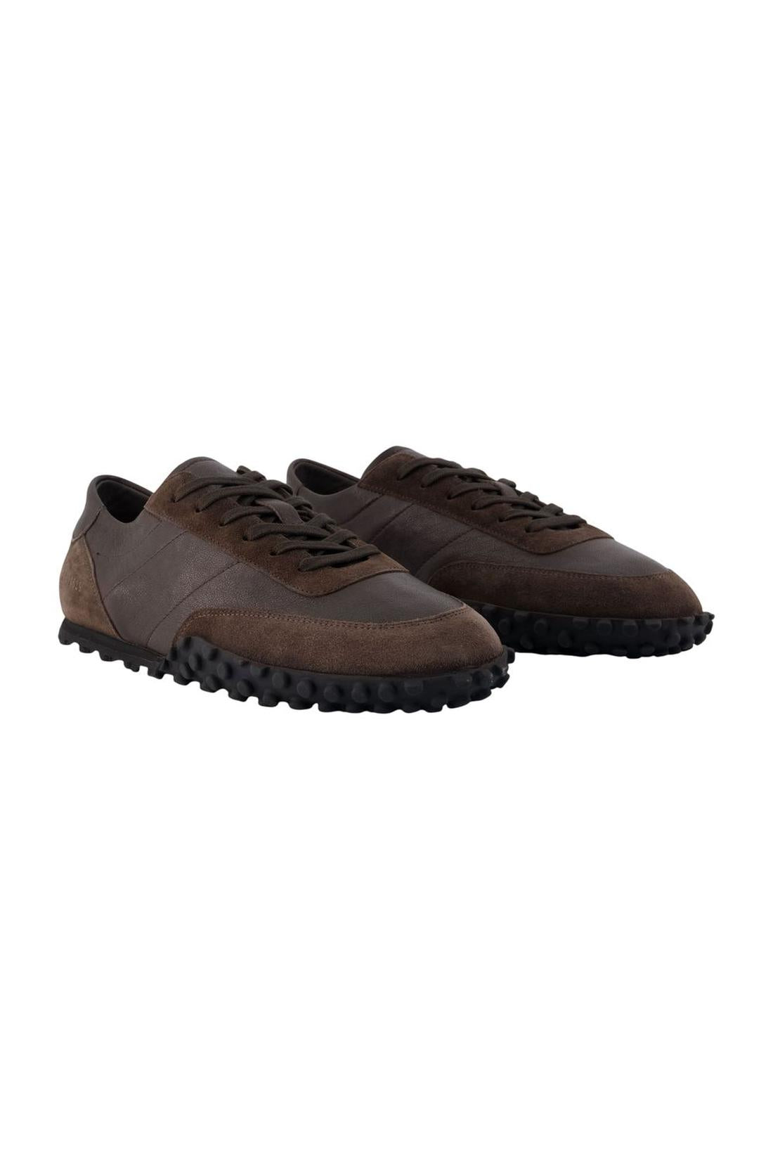Sneakers Minimal Seventy – COMMON PROJECTS – Leder – Braun