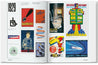 Taschen-The History of Graphic Design. 45th Ed. (German, French, English)-Graphic Design-Black-Deal-Outlet-by-ARCHIVIST