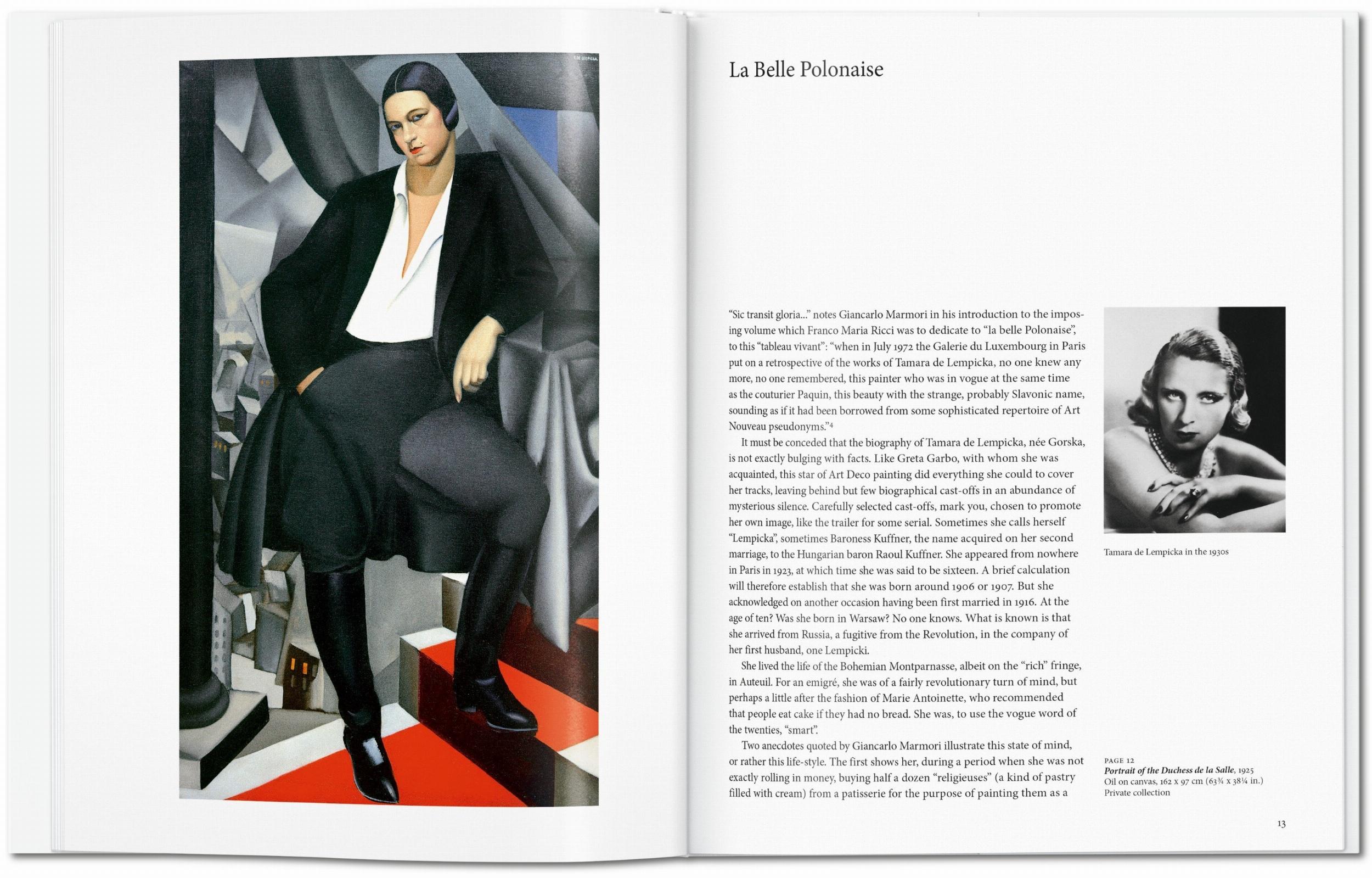 Taschen-de Lempicka (French)-Art-Black-Deal-Outlet-by-ARCHIVIST