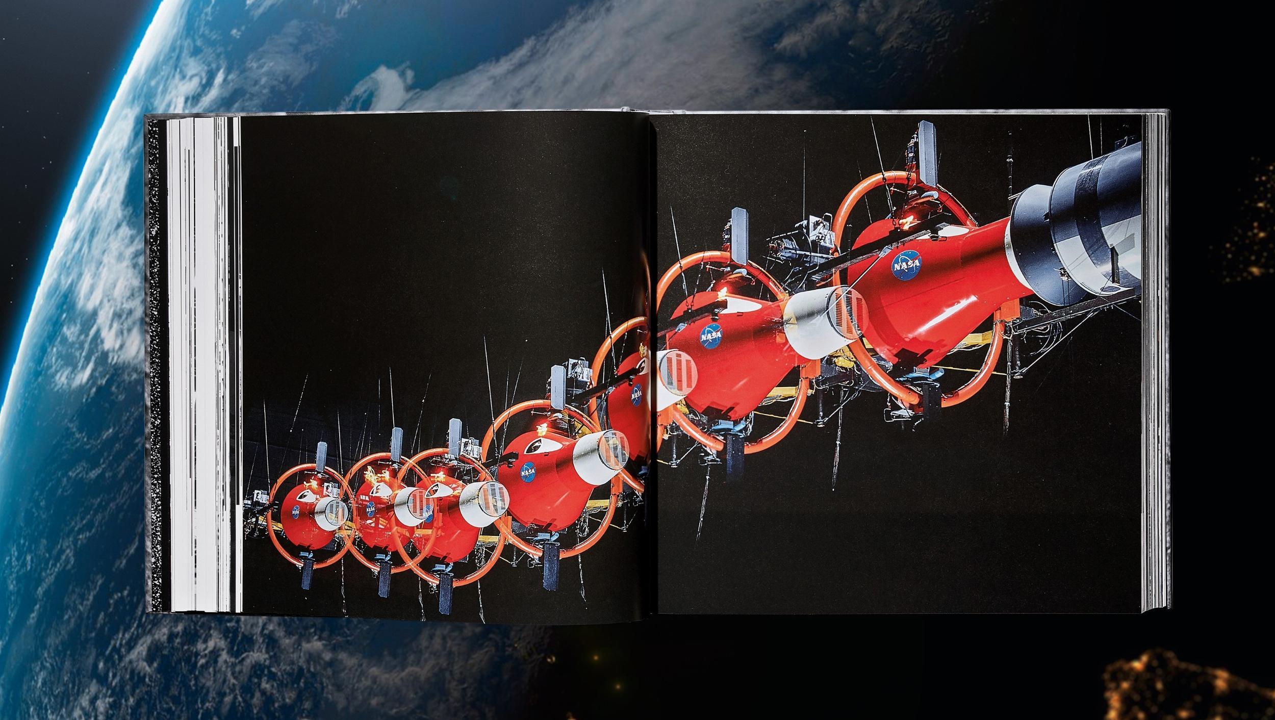 Taschen-The NASA Archives. 60 Years in Space (English)-Photography-Black-Deal-Outlet-by-ARCHIVIST