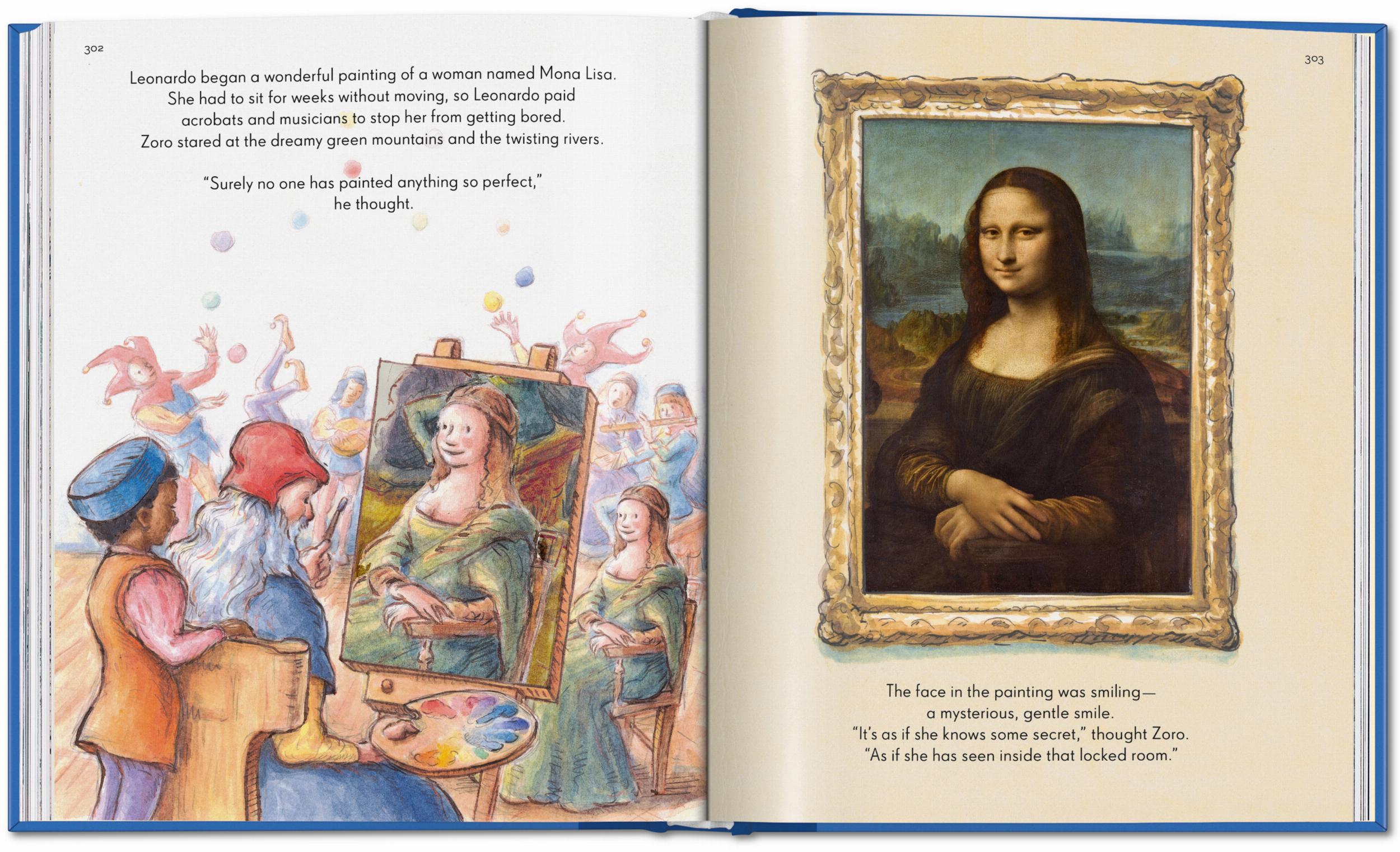 Taschen-Small Stories of Great Artists (English)-Kids-Black-Deal-Outlet-by-ARCHIVIST