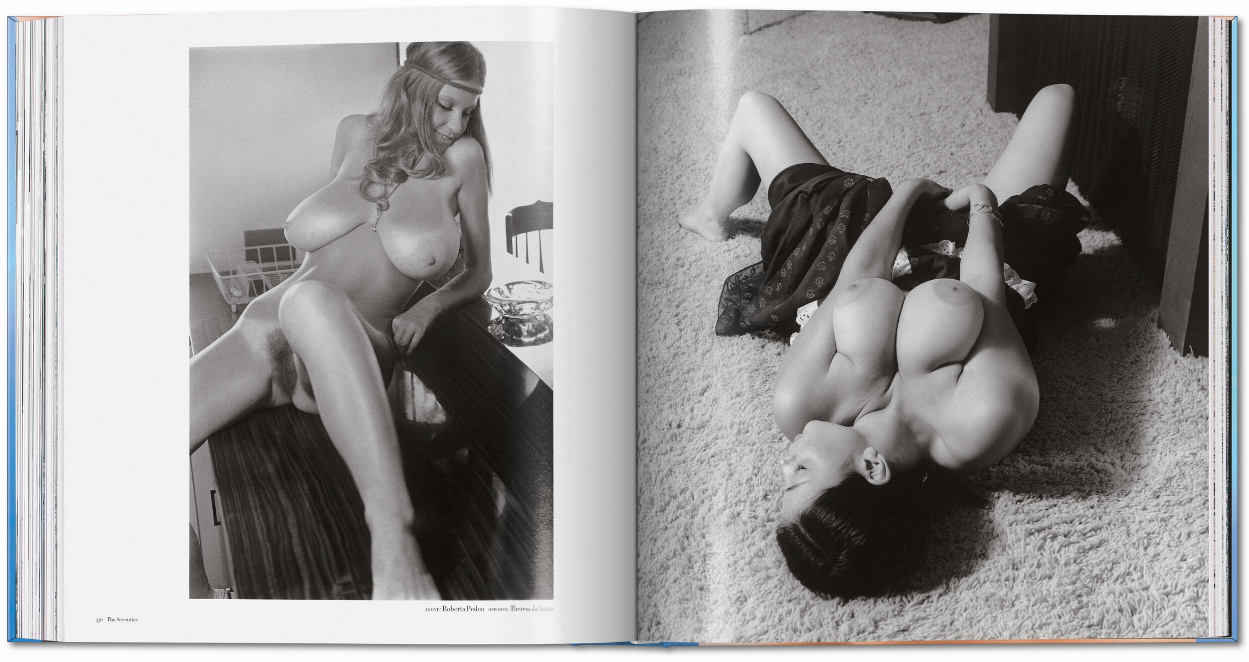 Taschen-The Big Book of Breasts (German, French, English)-Sexy Books-Black-Deal-Outlet-by-ARCHIVIST