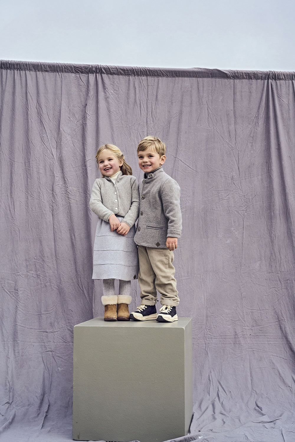 Kinder Rock Feldalphorn-Kleider & Röcke-Stapf Tirol-OUTLET-ARCHIVIST-ARCHIVE-SALE