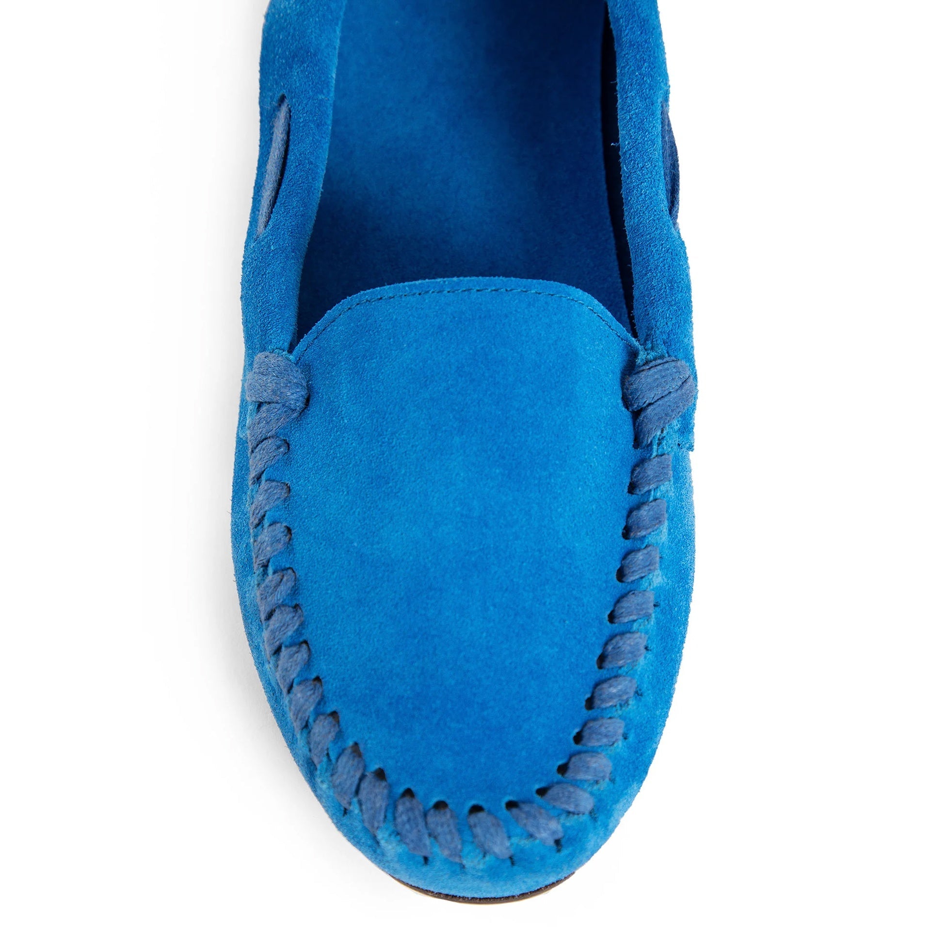 The Row Mabel Leather Loafers