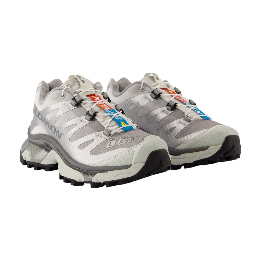 Sneakers Xt-4 Og - SALOMON - Synthetik - Grau