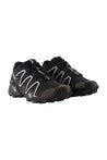 Salomon-Sneakers Speedcross 3 - SALOMON - Synthetik - Schwarz-Sneaker-Black-Deal-Outlet-by-ARCHIVIST