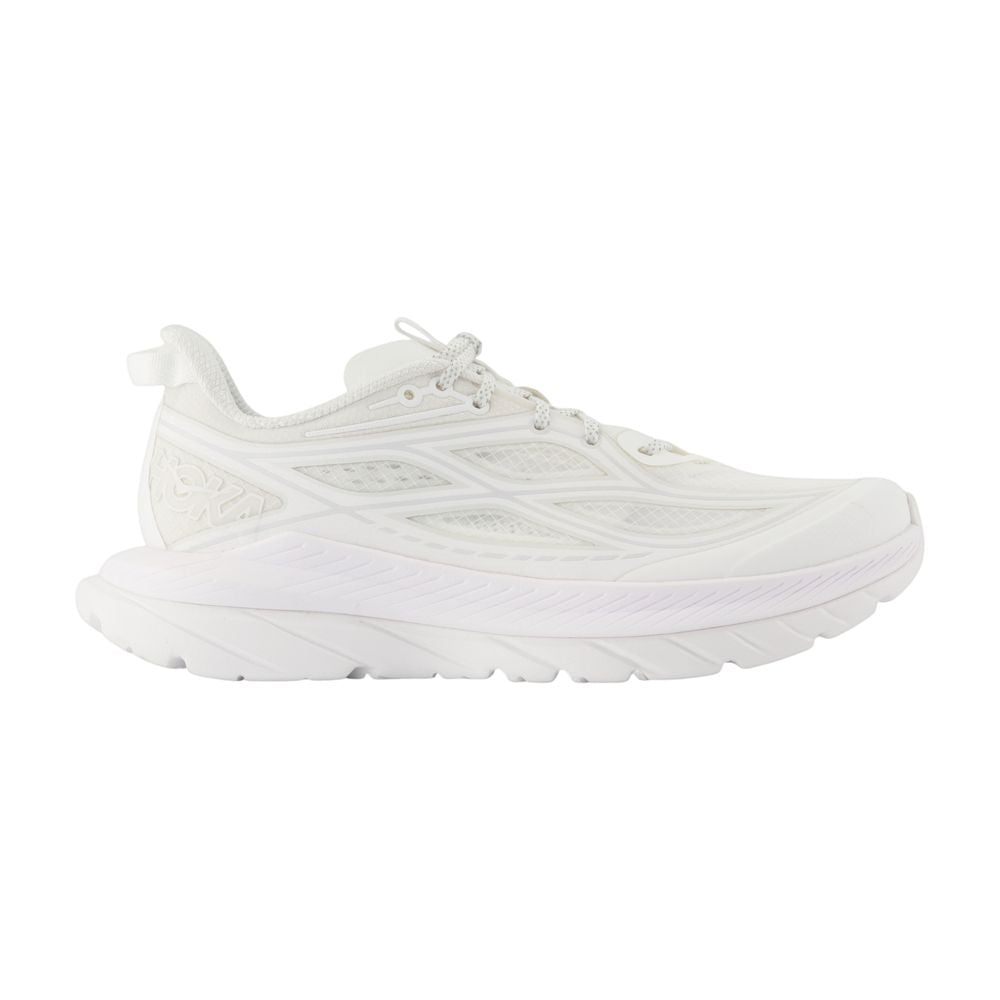 Sneakers W Mach Remastered – Hoka – Synthetik – Weiß