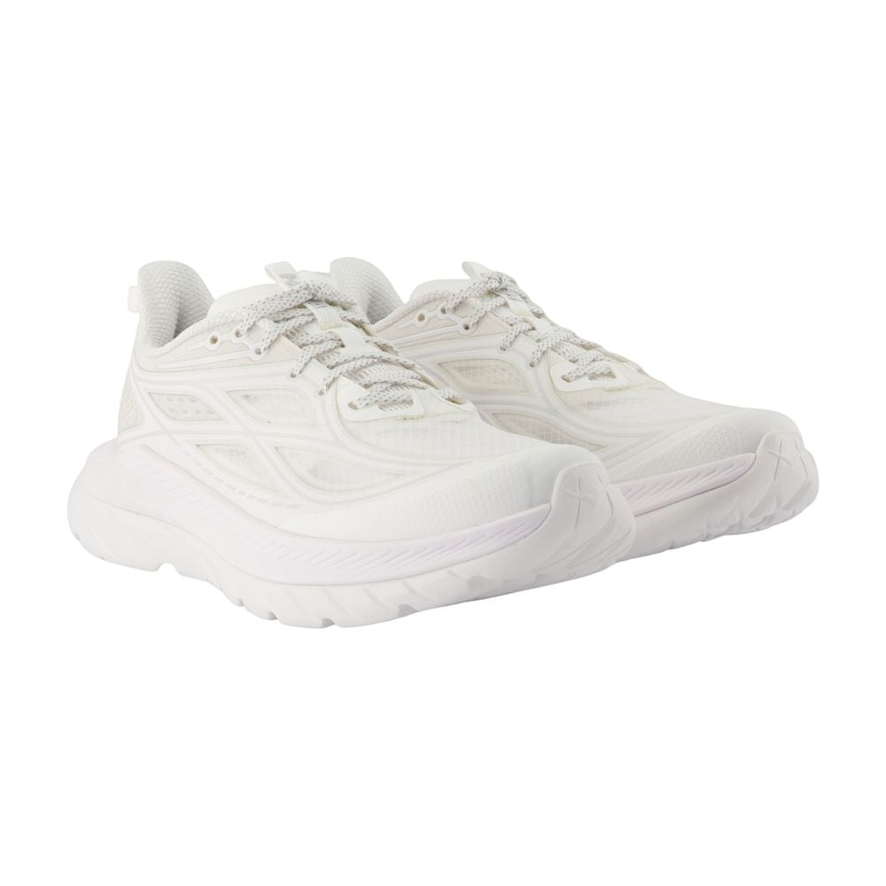 Sneakers W Mach Remastered – Hoka – Synthetik – Weiß