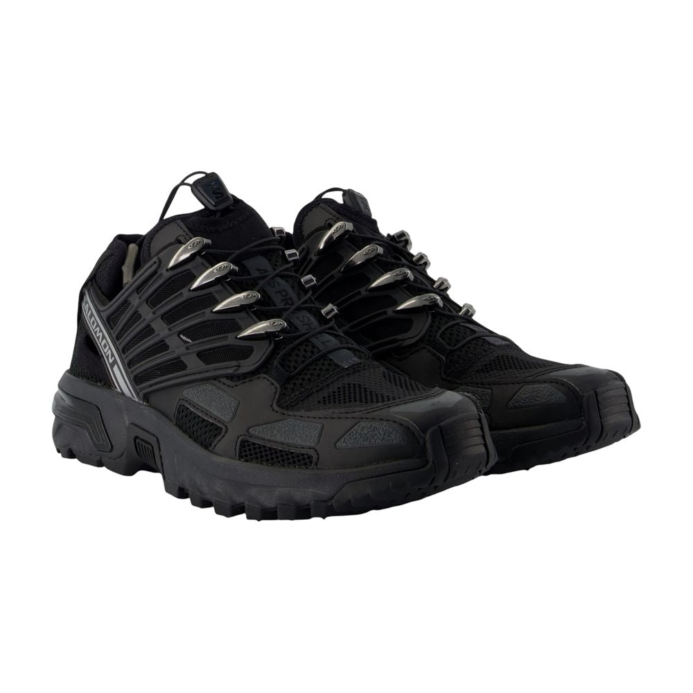 Sneakers Acs Pro Shell - SALOMON - Synthetik - Schwarz