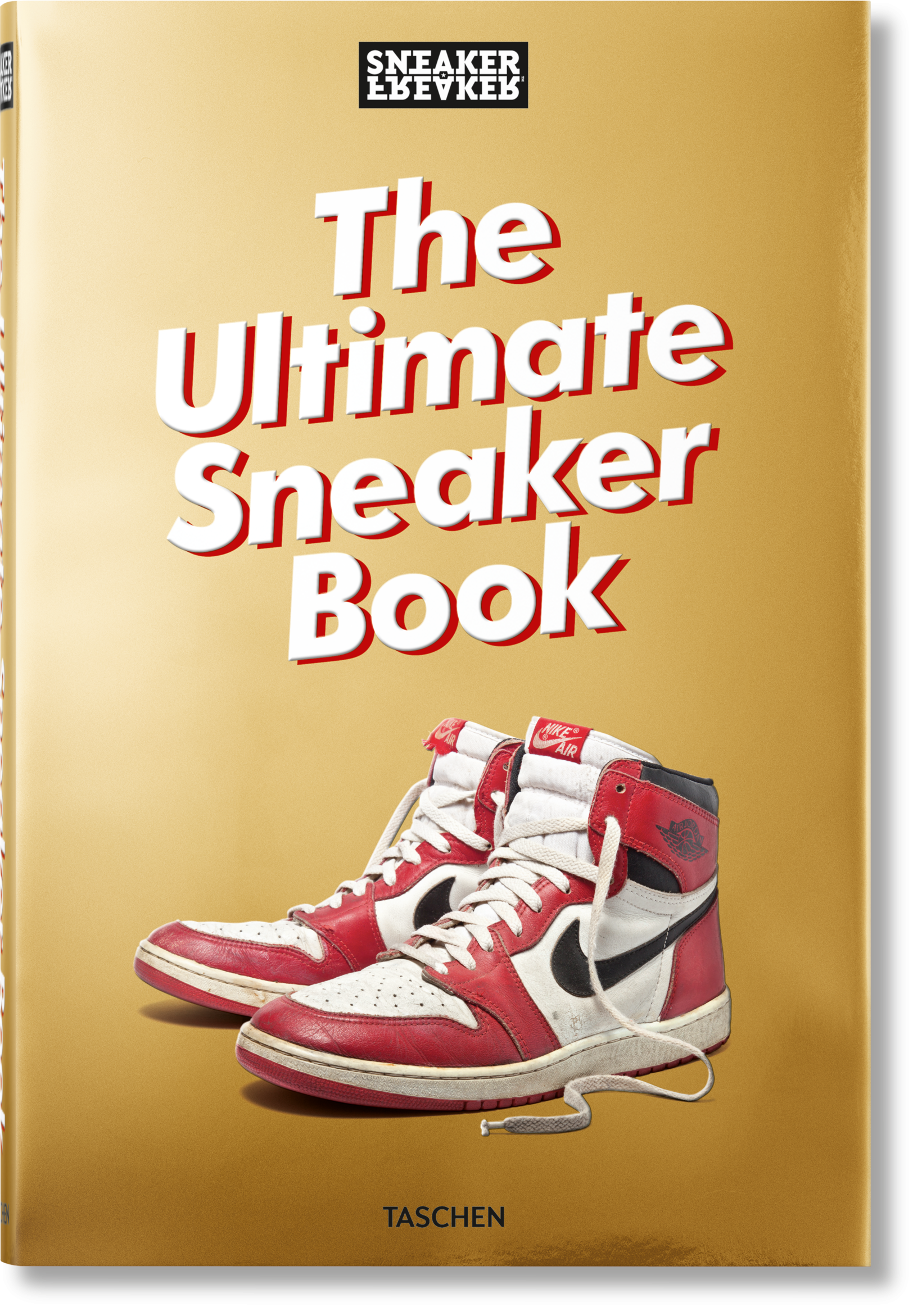 Taschen-Sneaker Freaker. The Ultimate Sneaker Book (English)-Fashion-Black-Deal-Outlet-by-ARCHIVIST