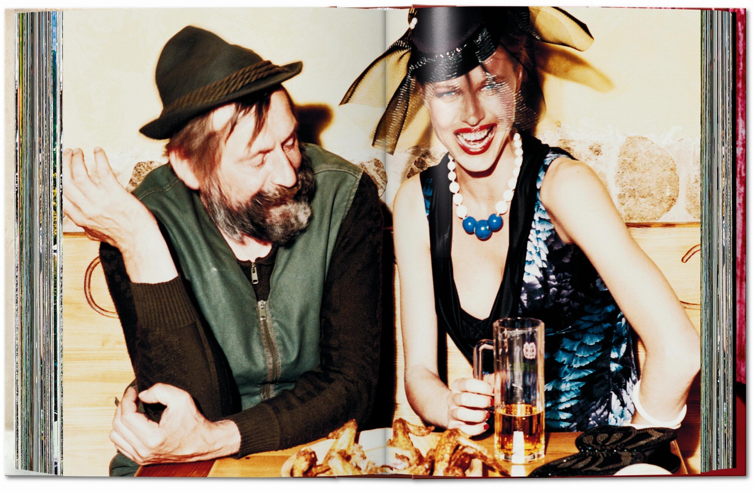 Taschen-Ellen von Unwerth. Fräulein. 40th Ed. (German, French, English)-Sexy Books-Black-Deal-Outlet-by-ARCHIVIST