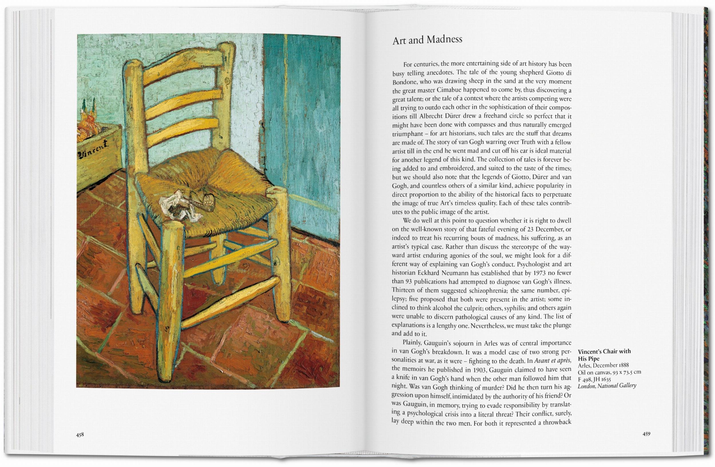 Taschen-Van Gogh. The Complete Paintings (English)-Art-Black-Deal-Outlet-by-ARCHIVIST