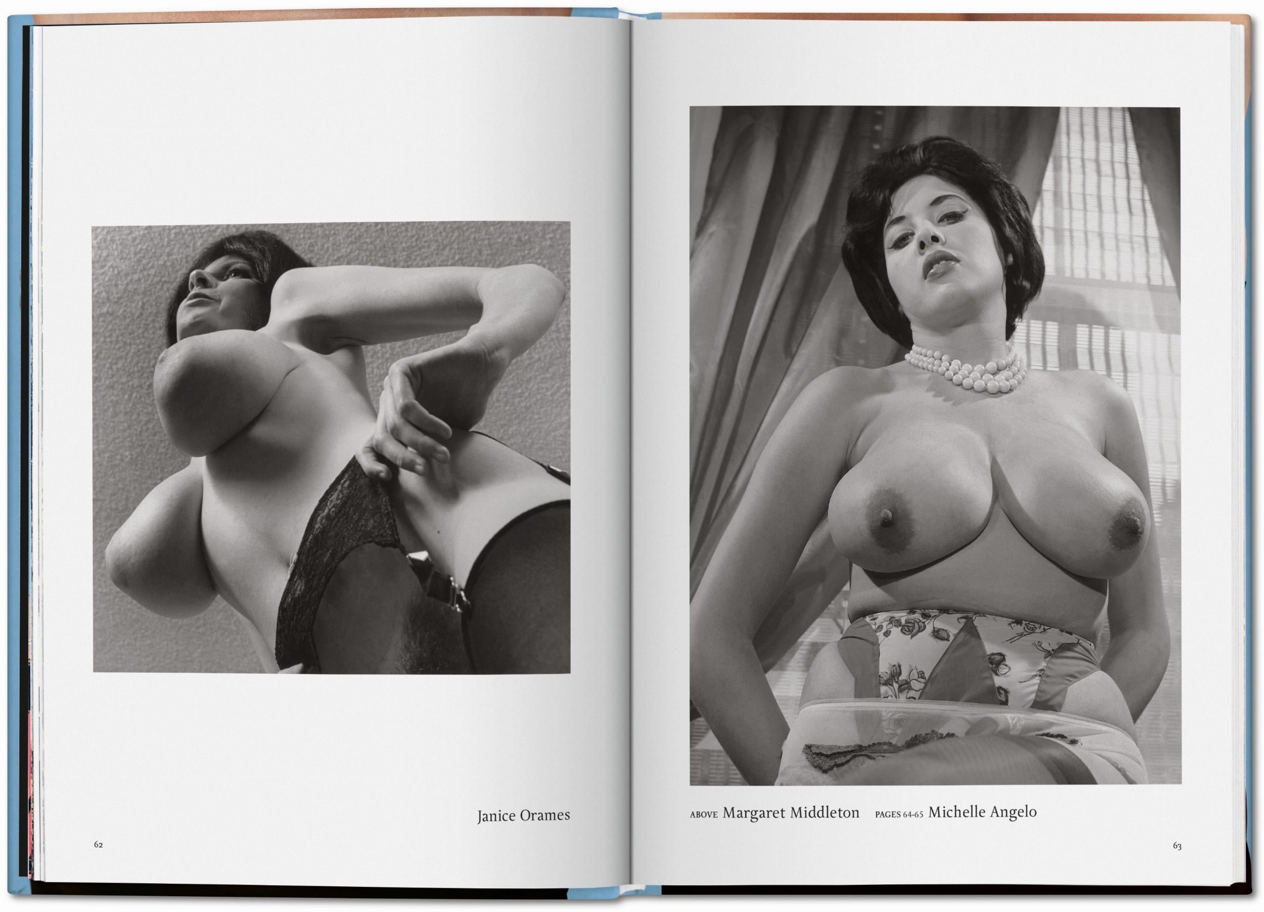 Taschen-The Little Big Book of Breasts (German, French, English)-Sexy Books-Black-Deal-Outlet-by-ARCHIVIST