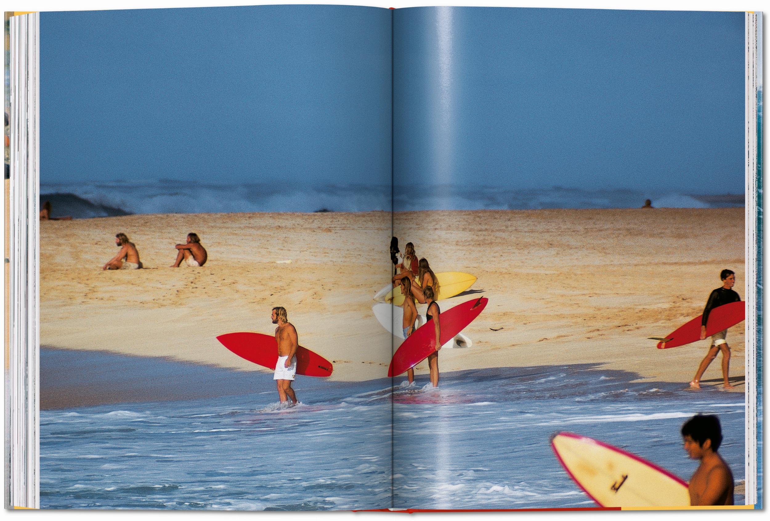 Taschen-LeRoy Grannis. Surf Photography of the 1960s and 1970s (German, French, English)-Sports-Black-Deal-Outlet-by-ARCHIVIST