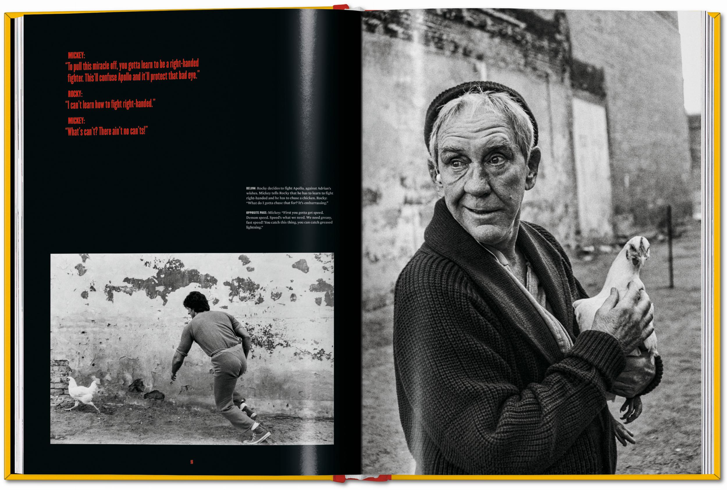 Taschen-Rocky. The Complete Films (English)-Film-Black-Deal-Outlet-by-ARCHIVIST