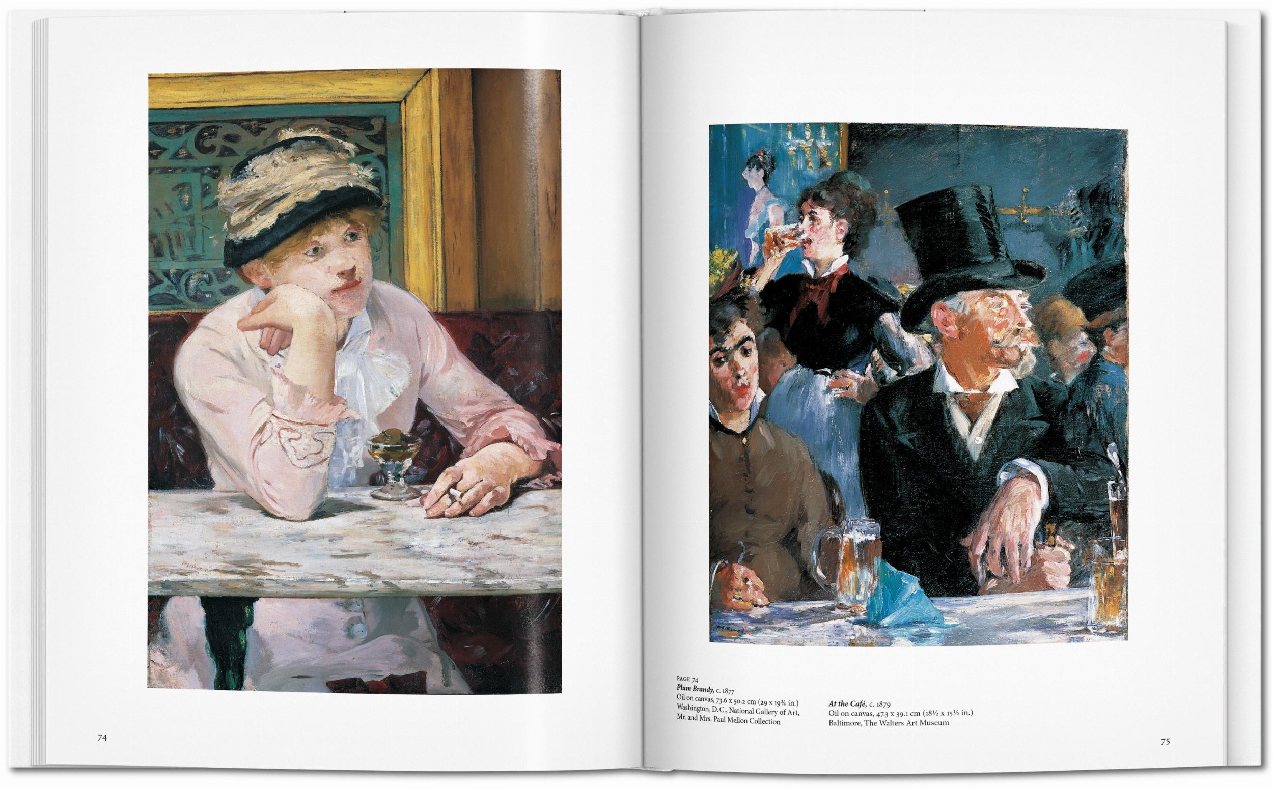 Taschen-Manet (Italian)-Art-Black-Deal-Outlet-by-ARCHIVIST