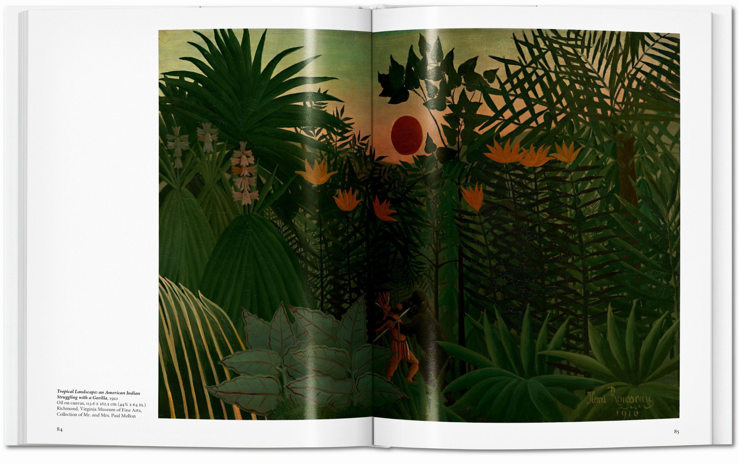 Taschen-Rousseau (French)-Art-Black-Deal-Outlet-by-ARCHIVIST