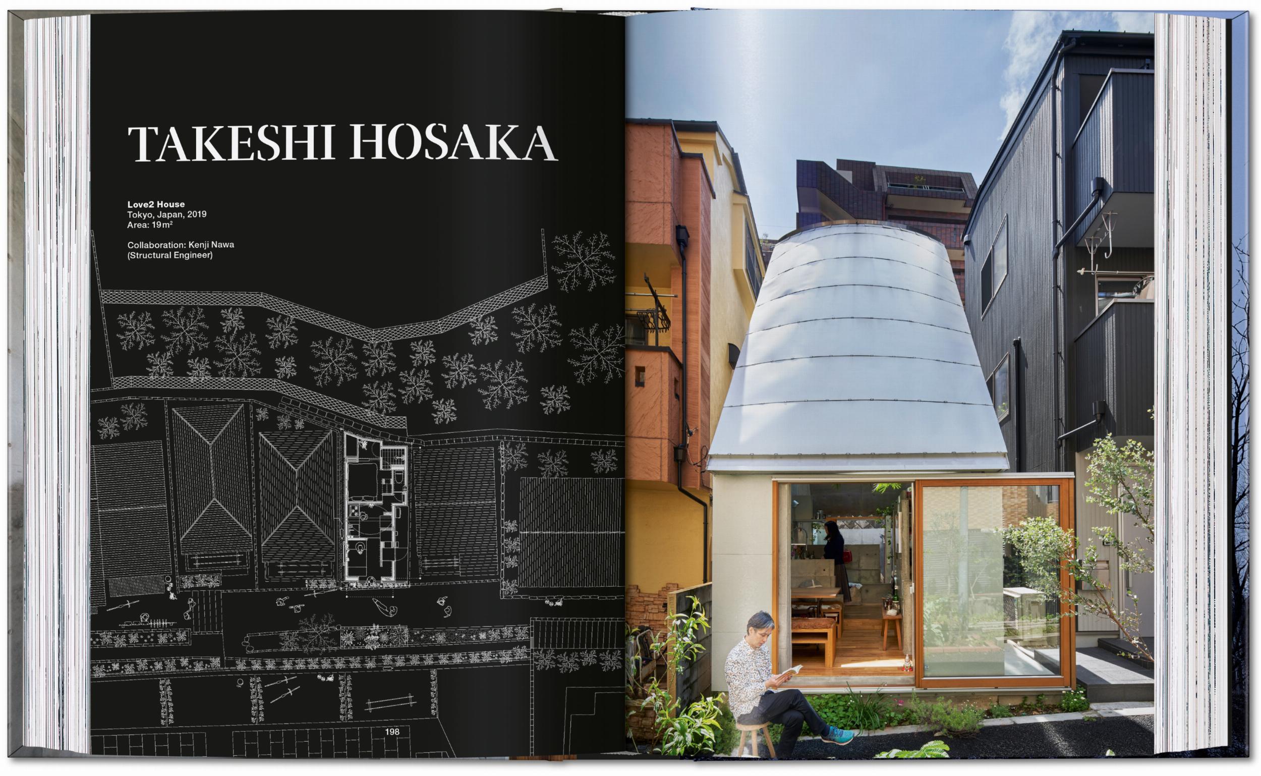 Taschen-Homes For Our Time. Small Houses. 45th Ed. (German, French, English)-Architektur & Design-Black-Deal-Outlet-by-ARCHIVIST