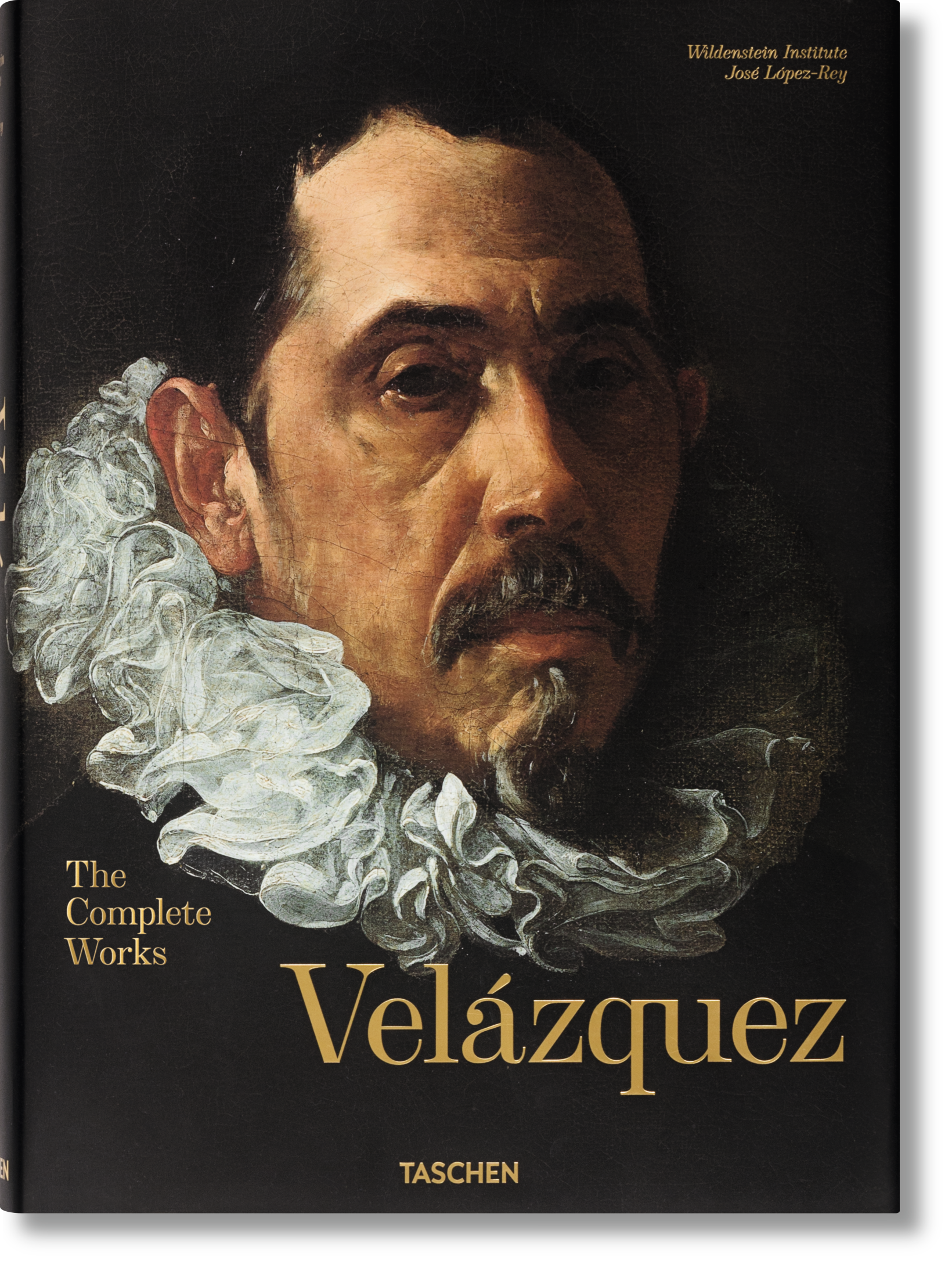 Taschen-Velázquez. The Complete Works (English)-Art-Black-Deal-Outlet-by-ARCHIVIST