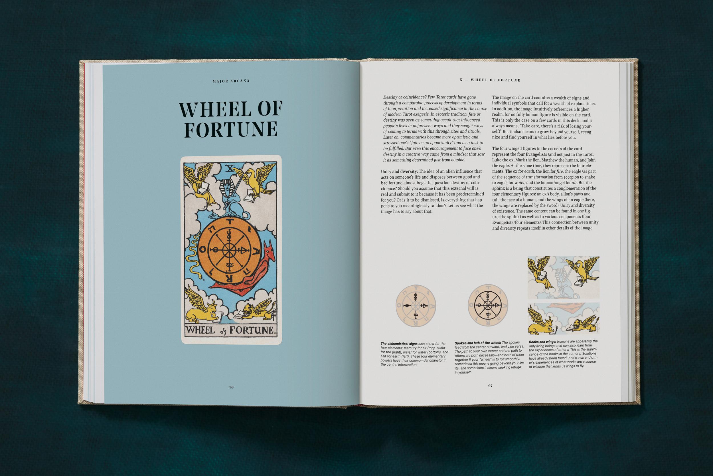 Taschen-El Tarot de A.E. Waite y P. Colman Smith (Spanish)-Esoterica-Black-Deal-Outlet-by-ARCHIVIST