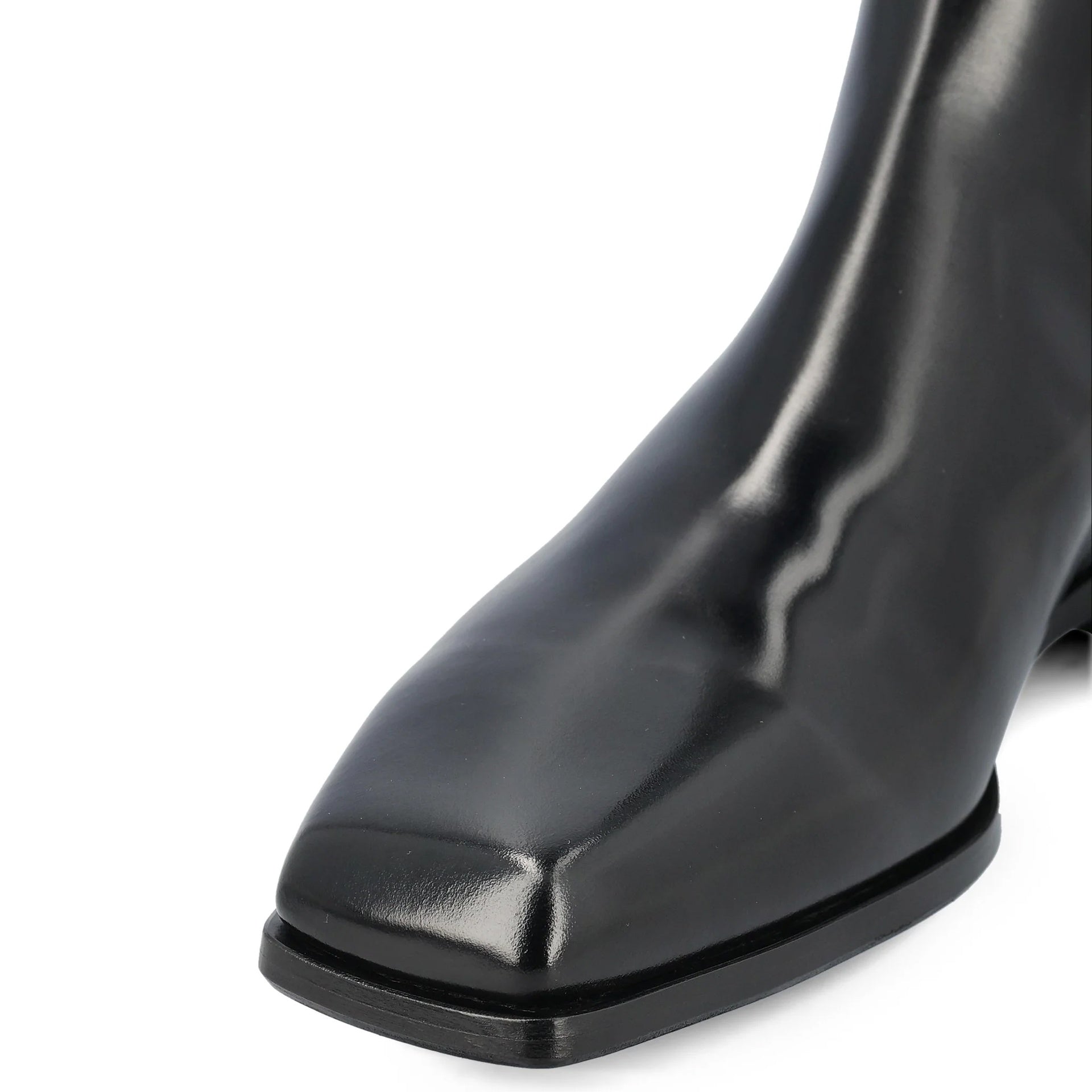 Prada Leather Boots