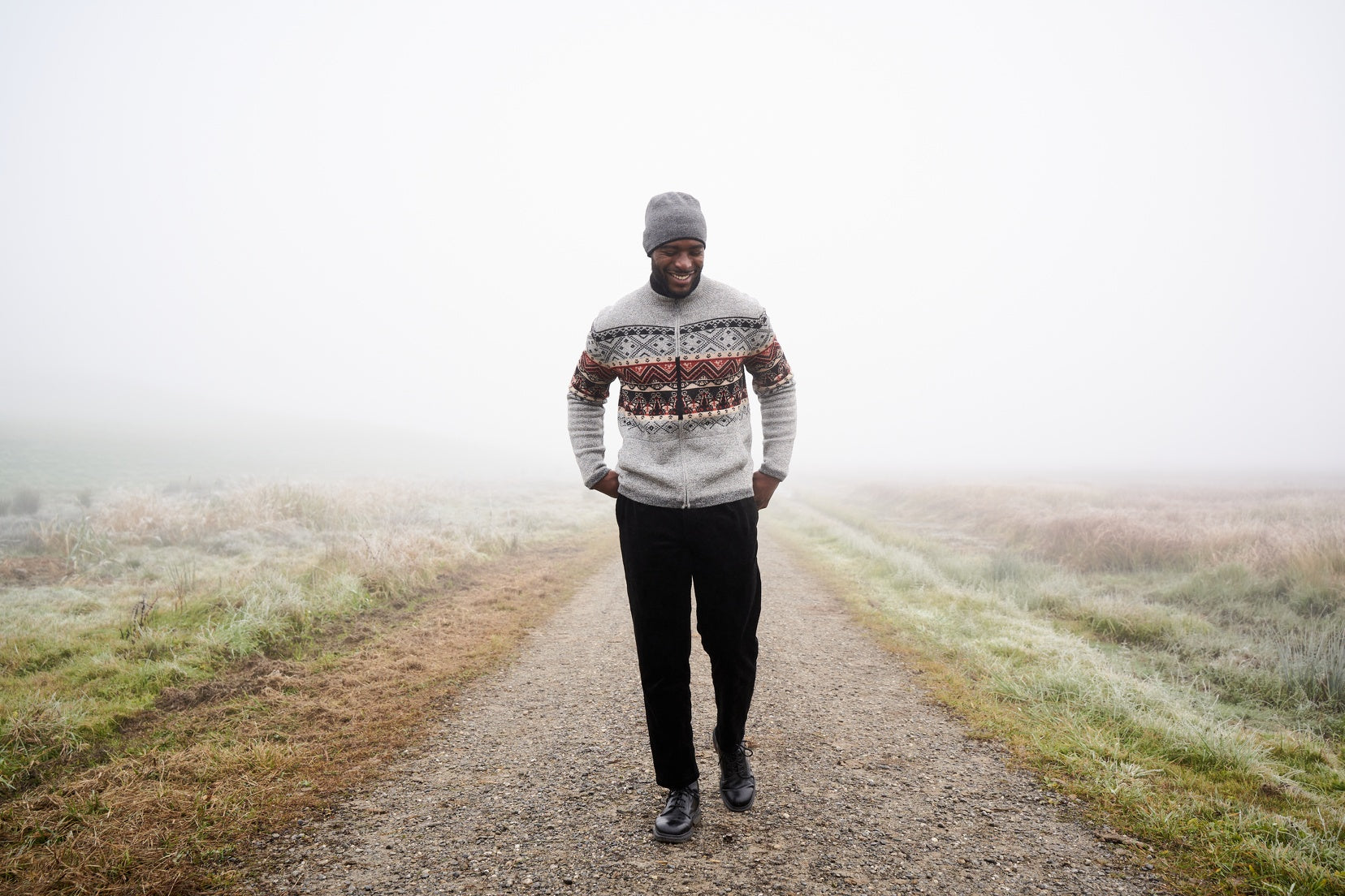 Verdancia-Apu Kuntur - Alpaka Strickjacke FIESTA – Herren-Jacke aus 100% Baby Alpaka-Jacke-Black-Deal-Outlet-by-ARCHIVIST