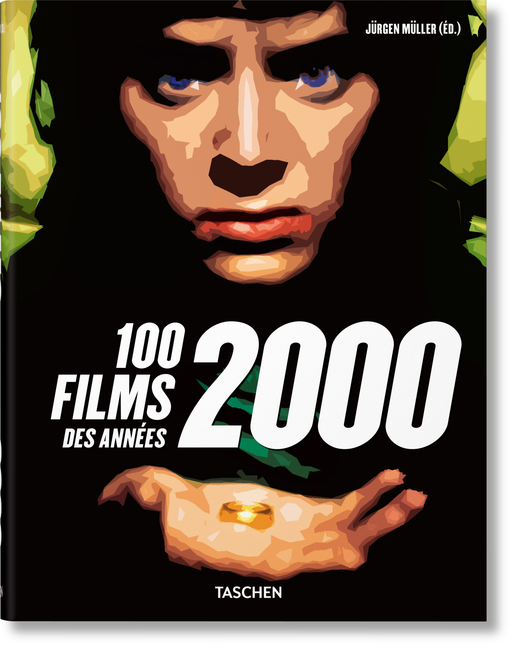 Taschen-100 films des années 2000 (French)-Film-Black-Deal-Outlet-by-ARCHIVIST