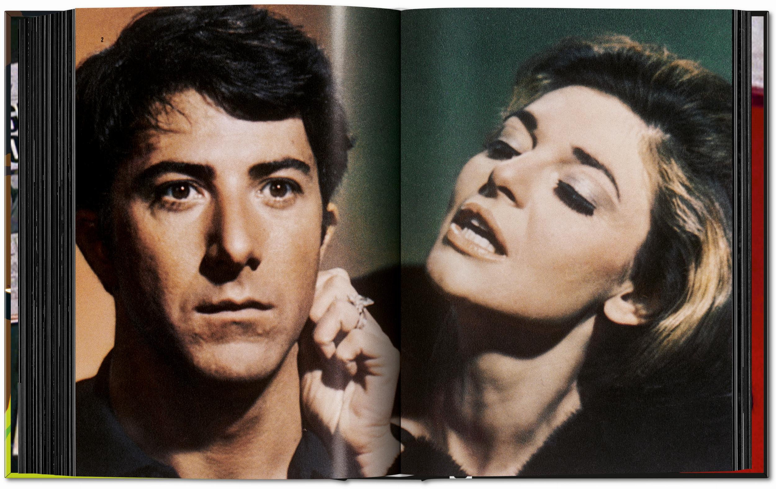 Taschen-100 Movies of the 1960s (English)-Film-Black-Deal-Outlet-by-ARCHIVIST