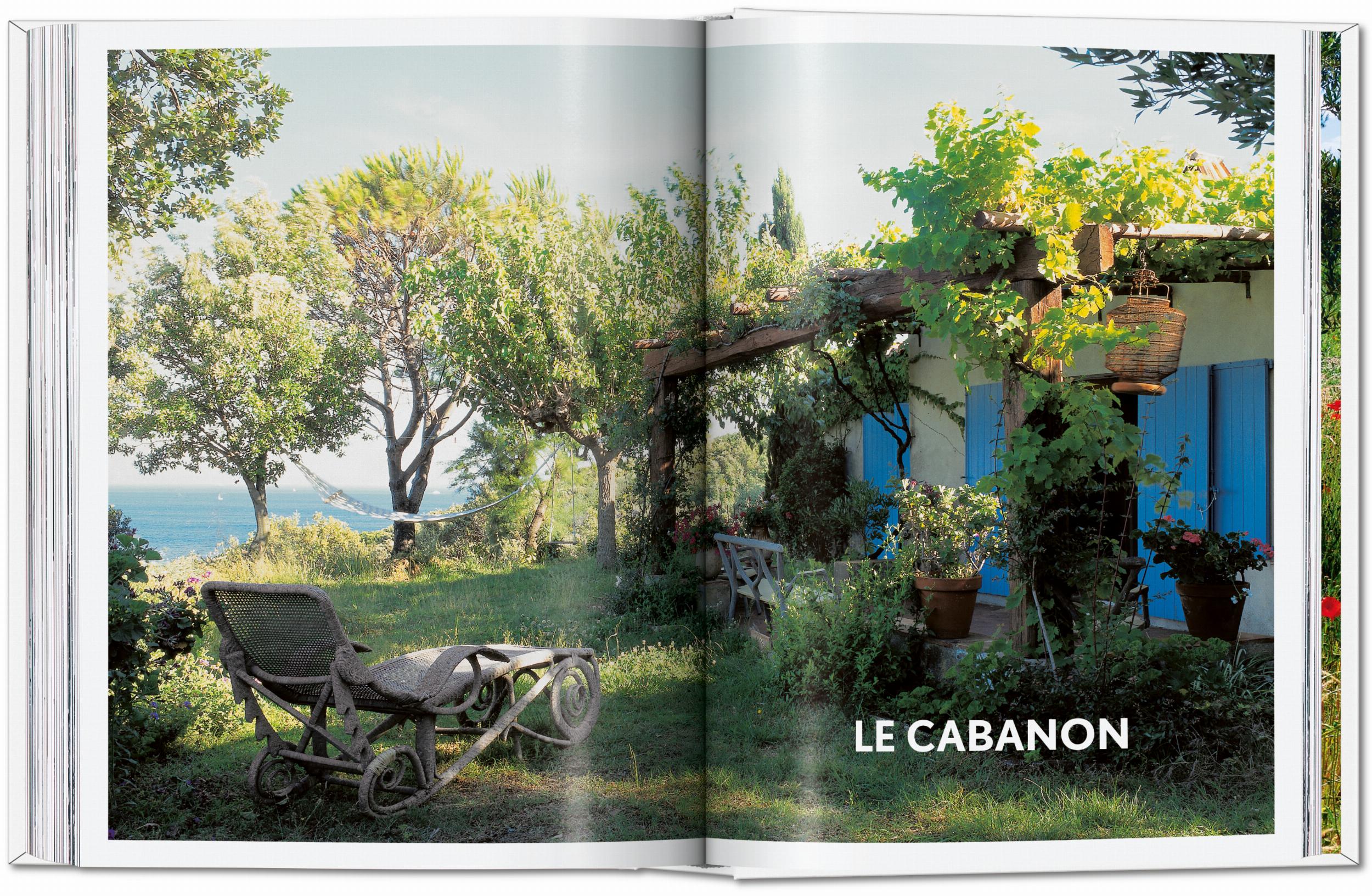 Taschen-Living in Provence. 45th Ed. (German, French, English)-Architektur & Design-Black-Deal-Outlet-by-ARCHIVIST