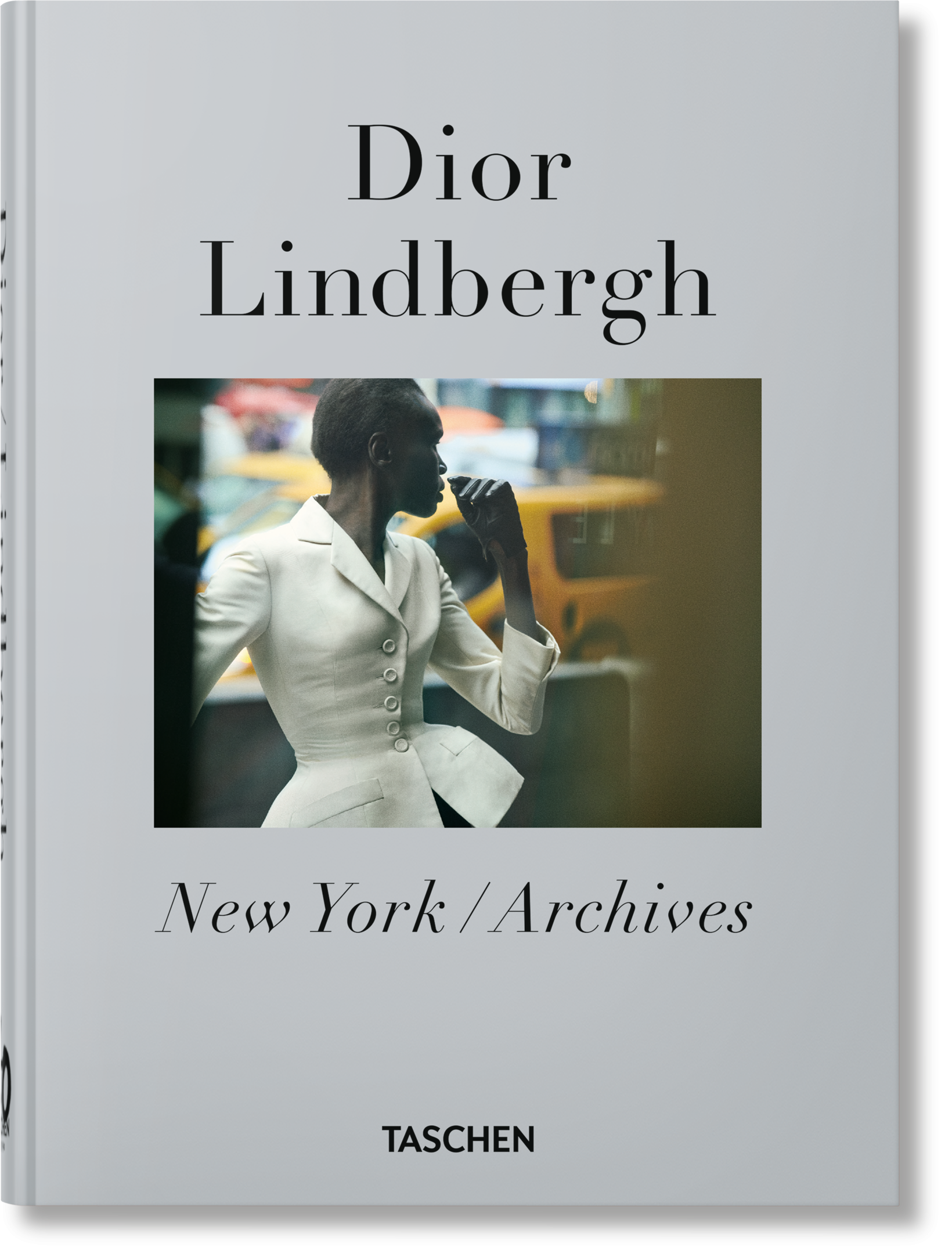 Taschen-Peter Lindbergh. Dior. 40th Ed. (German, French, English)-Photography-Black-Deal-Outlet-by-ARCHIVIST