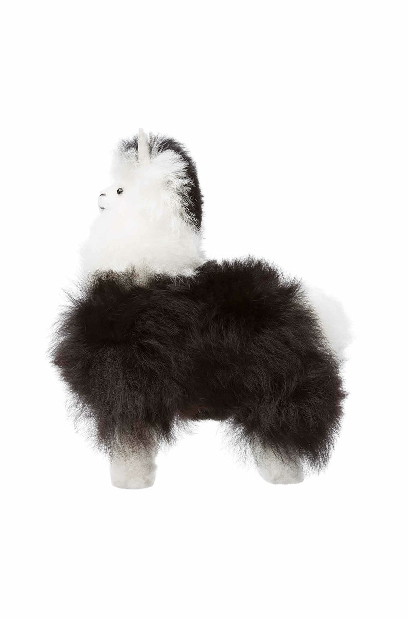 Verdancia-Apu Kuntur - Kuscheliges Alpaka-Felltier - 15cm -Felltier-Black-Deal-Outlet-by-ARCHIVIST