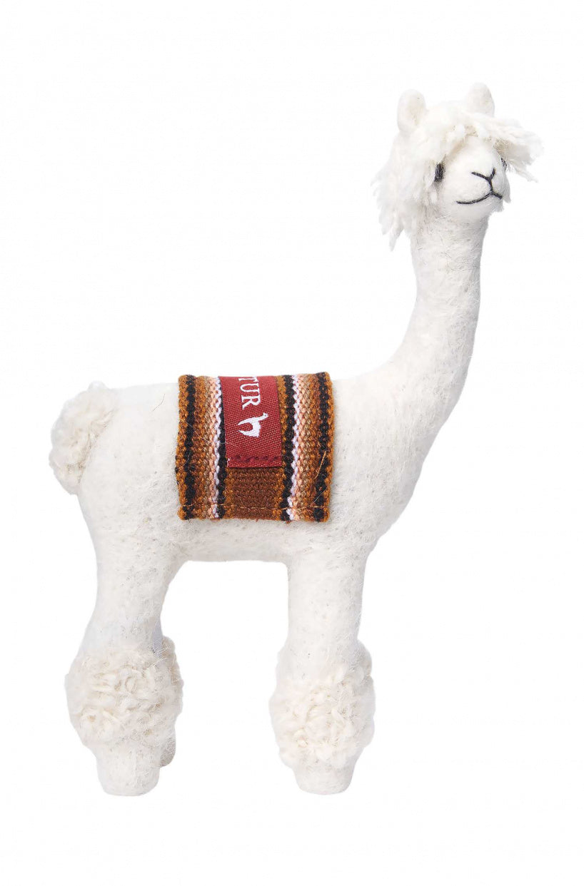 Verdancia-Apu Kuntur - Alpaka Stofftier RASSI-Felltier-Black-Deal-Outlet-by-ARCHIVIST