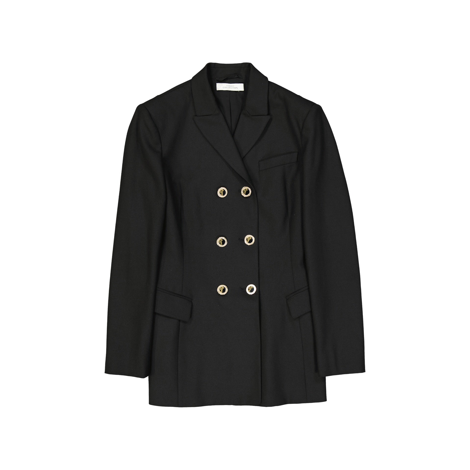 Versace Collection Wool Jacket