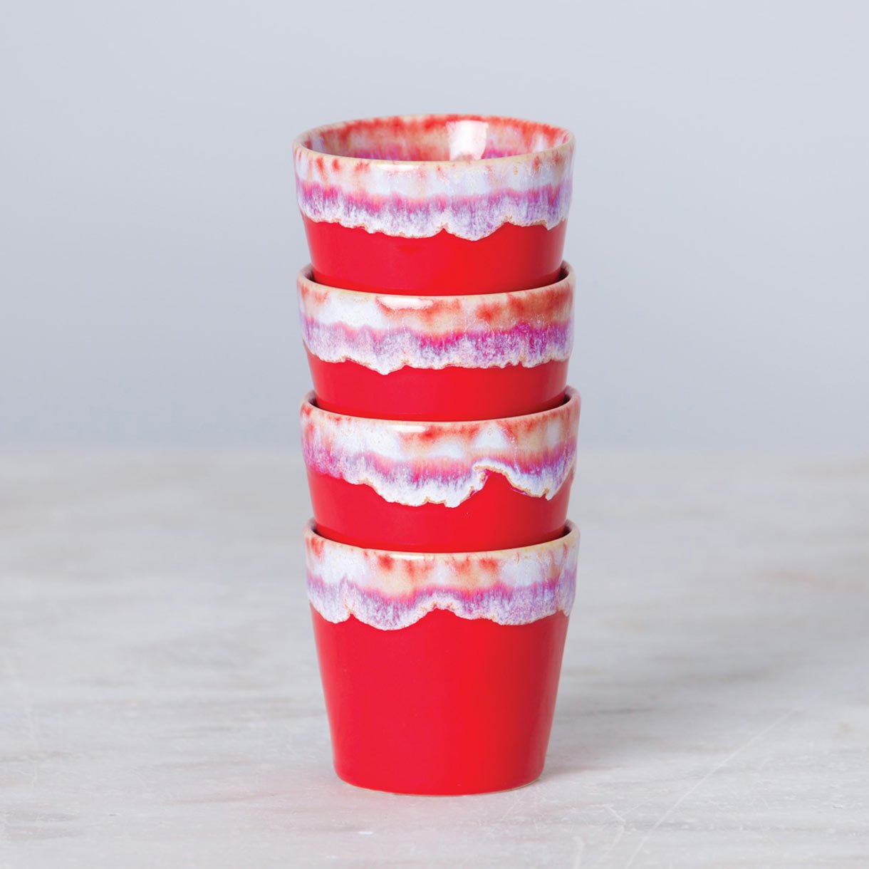 Verdancia-Costa Nova - Café Lungo Cup - Grespresso - 210ml -Tasse-Black-Deal-Outlet-by-ARCHIVIST