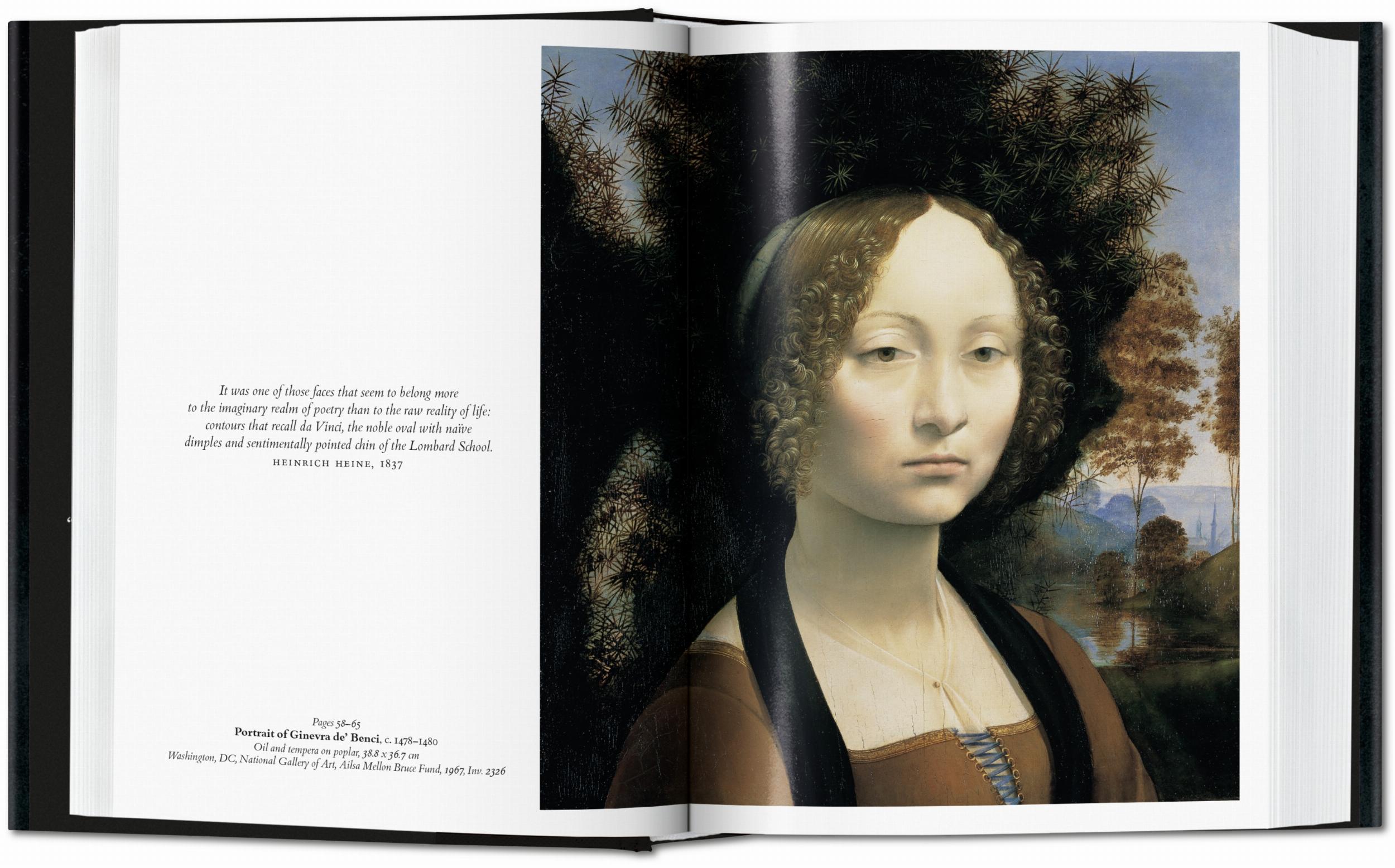 Taschen-Leonardo. Obra pictórica completa. 45th Ed. (Spanish)-Art-Black-Deal-Outlet-by-ARCHIVIST
