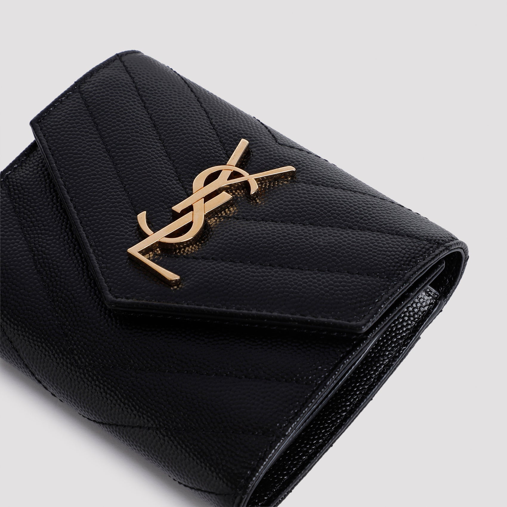 Saint Laurent Mini Wallet - WOMEN ACCESSORIES - Saint Laurent - T.Luxy