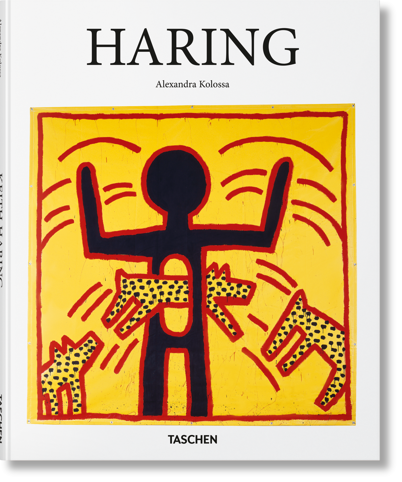 Taschen-Haring (French)-Art-Black-Deal-Outlet-by-ARCHIVIST