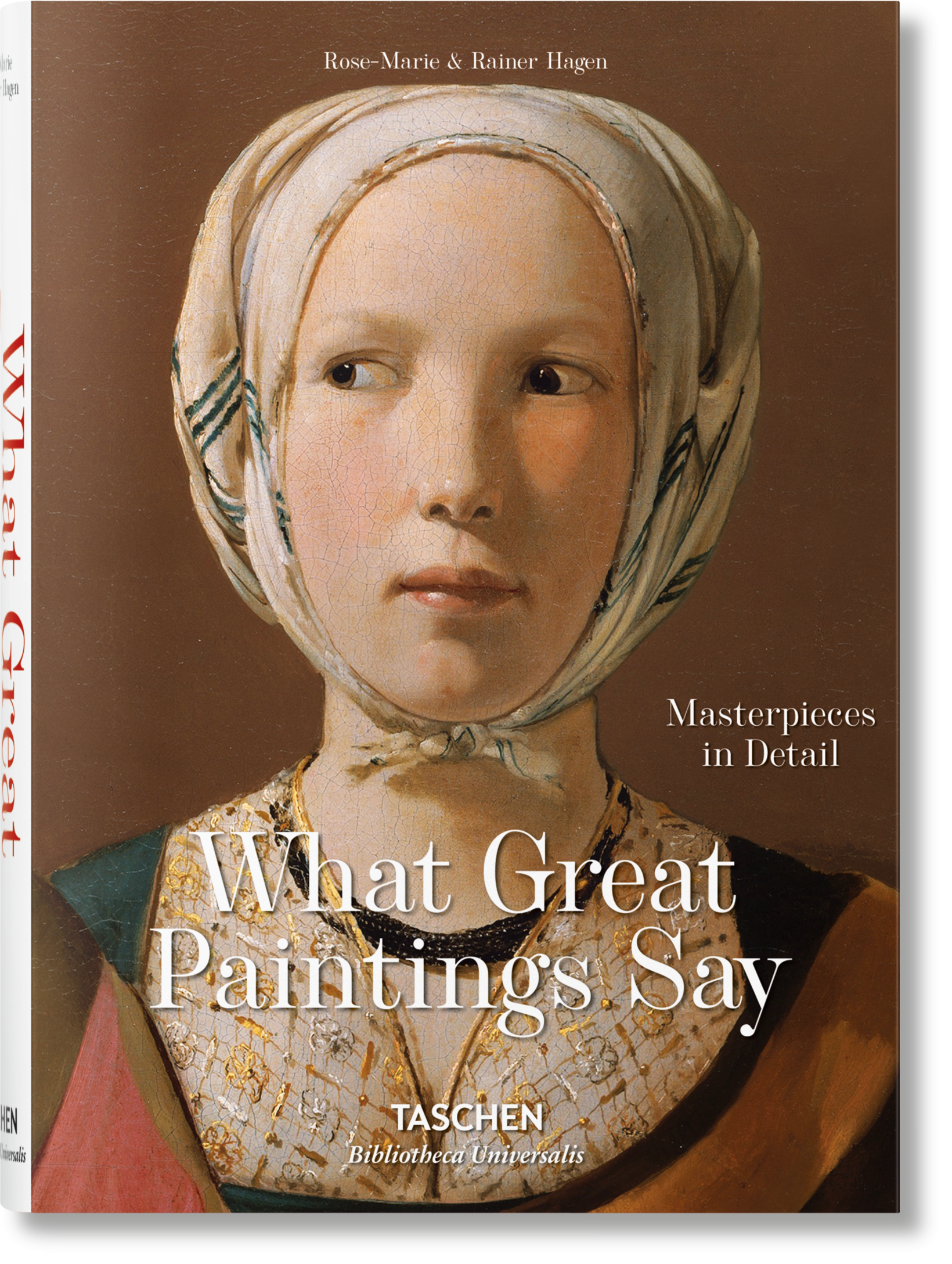 Taschen-What Great Paintings Say. Masterpieces in Detail (English)-Art-Black-Deal-Outlet-by-ARCHIVIST