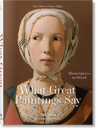 Taschen-What Great Paintings Say. Masterpieces in Detail (English)-Art-Black-Deal-Outlet-by-ARCHIVIST