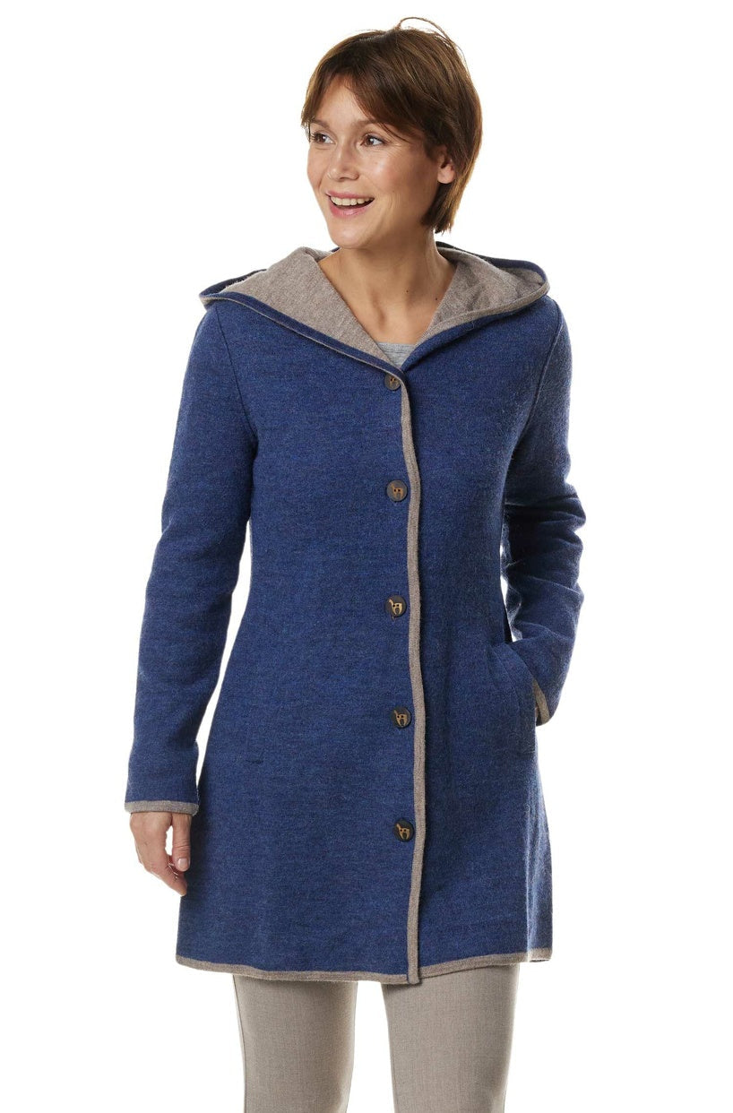 Verdancia-Apu Kuntur - Alpaka Mantel ALYSSA – Damen Parka aus Alpaka & Wolle-Mantel-Black-Deal-Outlet-by-ARCHIVIST