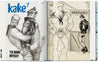 Taschen-Tom of Finland. The Complete Kake Comics. 45th Ed. (German, French, English)-Sexy Books-Black-Deal-Outlet-by-ARCHIVIST