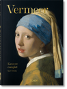 Taschen-Vermeer. L'œuvre complet. 40th Ed. (French)-Art-Black-Deal-Outlet-by-ARCHIVIST